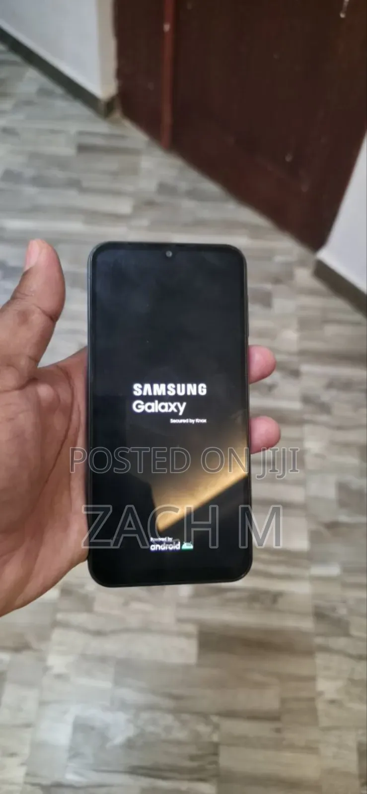 Samsung Galaxy A24 4G 128 GB Black