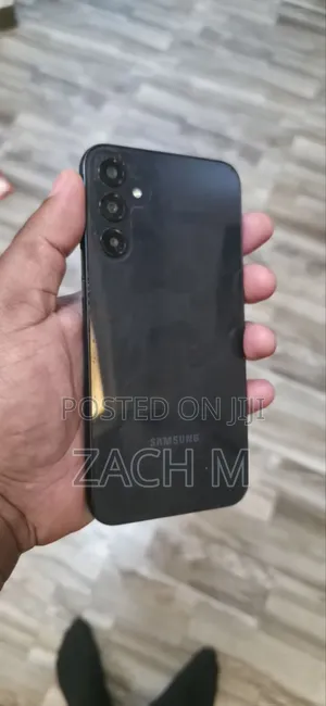 Samsung Galaxy A24 4G 128 GB Black