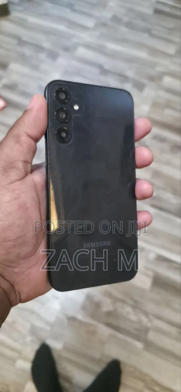 Samsung Galaxy A24 4G 128 GB Black