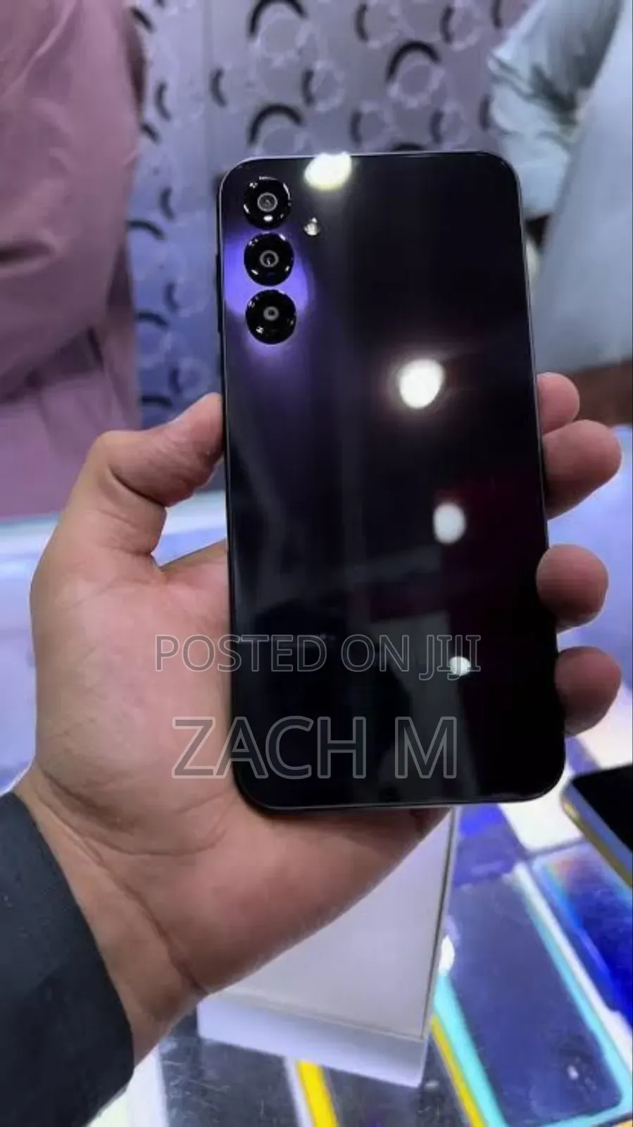 Samsung Galaxy A24 4G 128 GB Black