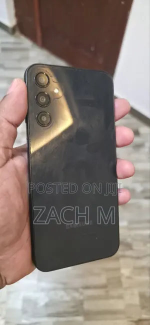 Samsung Galaxy A24 4G 128 GB Black