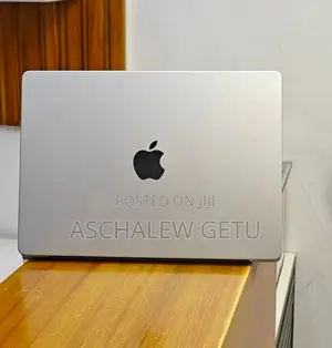 New Laptop Apple MacBook Pro M1 16GB Apple M1 SSD 512GB