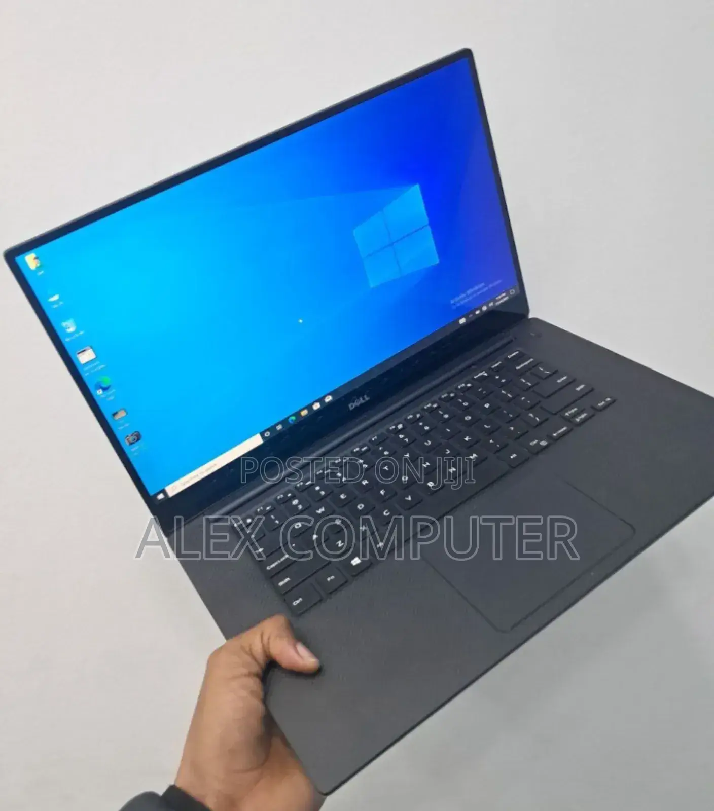 New Laptop Dell Precision 5520 16GB Intel Core I7 SSD 512GB