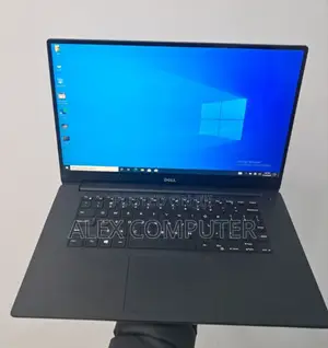 New Laptop Dell Precision 5520 16GB Intel Core I7 SSD 512GB