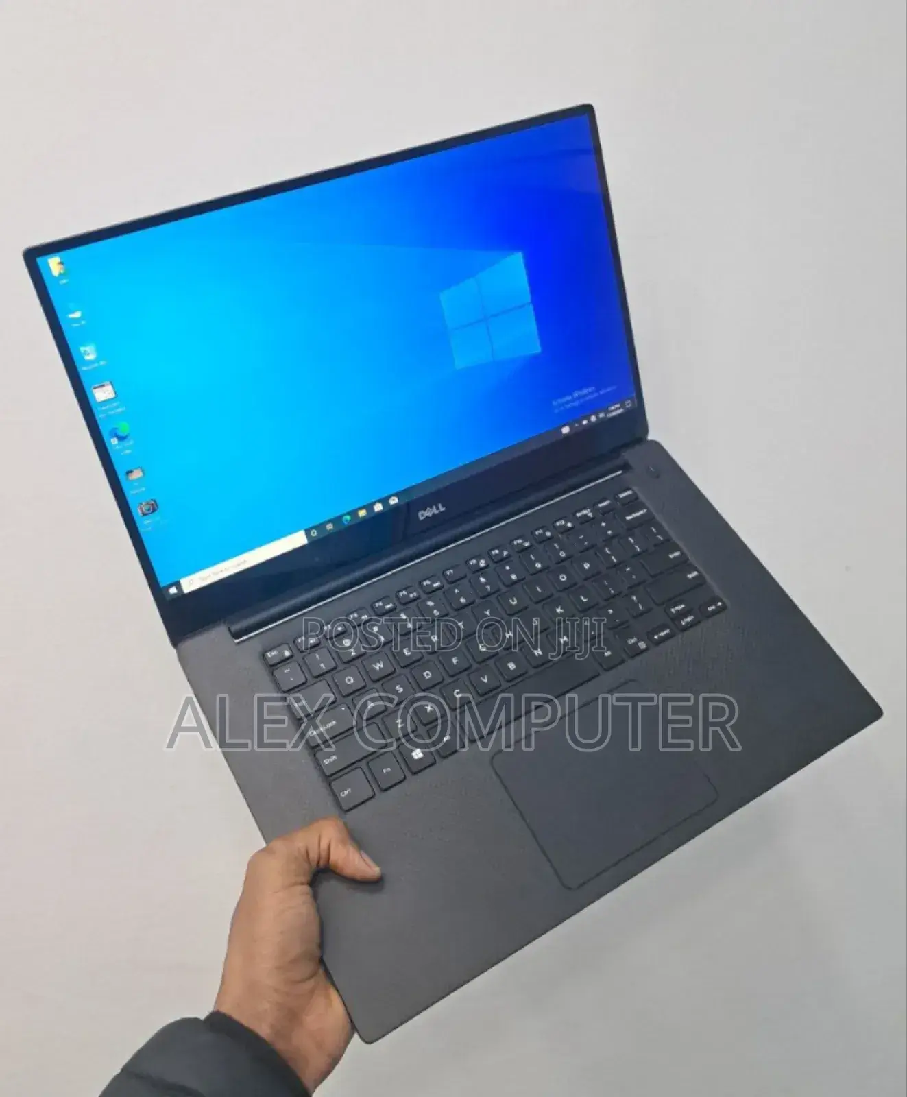 New Laptop Dell Precision 5520 16GB Intel Core I7 SSD 512GB