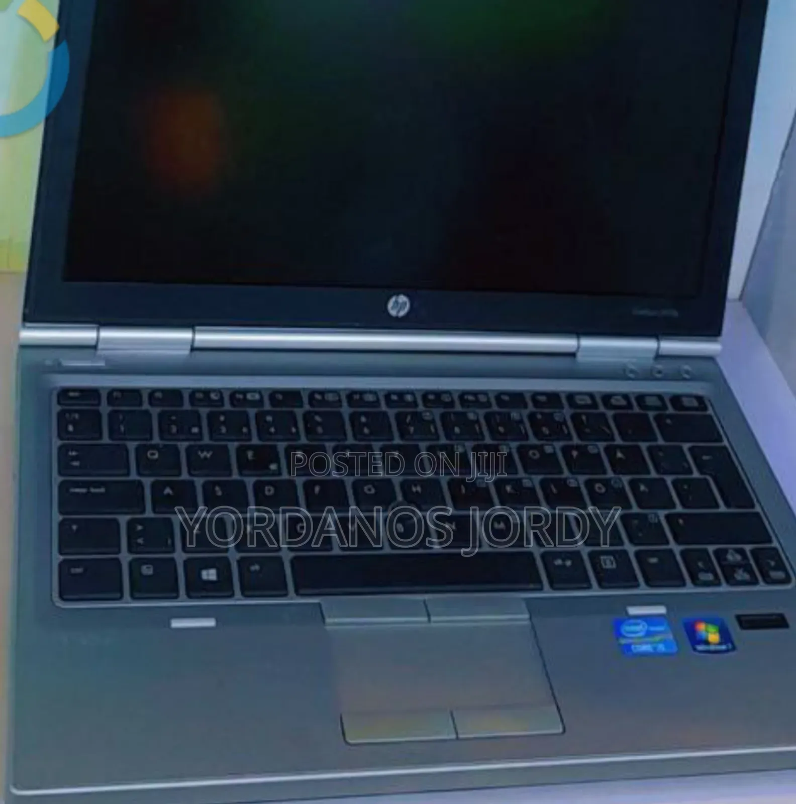 New Laptop HP EliteBook 2570P 8GB Intel Core I5 HDD 320GB