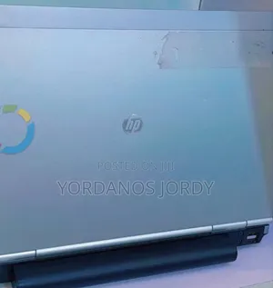 New Laptop HP EliteBook 2570P 8GB Intel Core I5 HDD 320GB