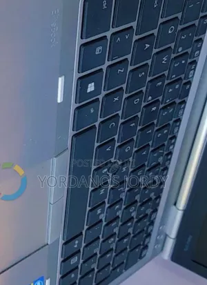 New Laptop HP EliteBook 2570P 8GB Intel Core I5 HDD 320GB