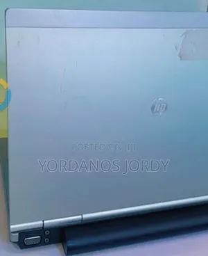 New Laptop HP EliteBook 2570P 8GB Intel Core I5 HDD 320GB