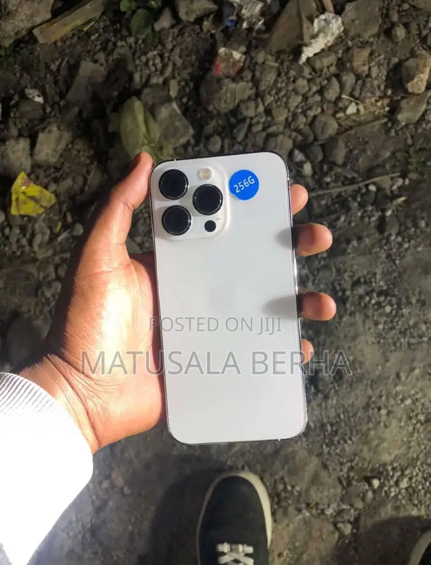 Apple iPhone 13 Pro 256 GB White