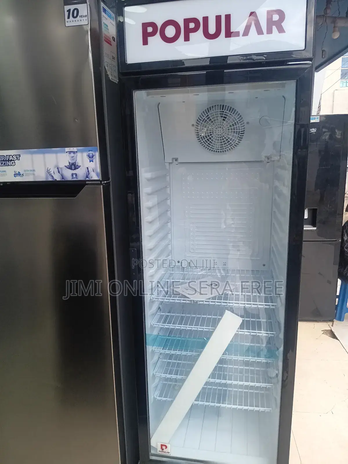 Popular Display Model Popu 395l