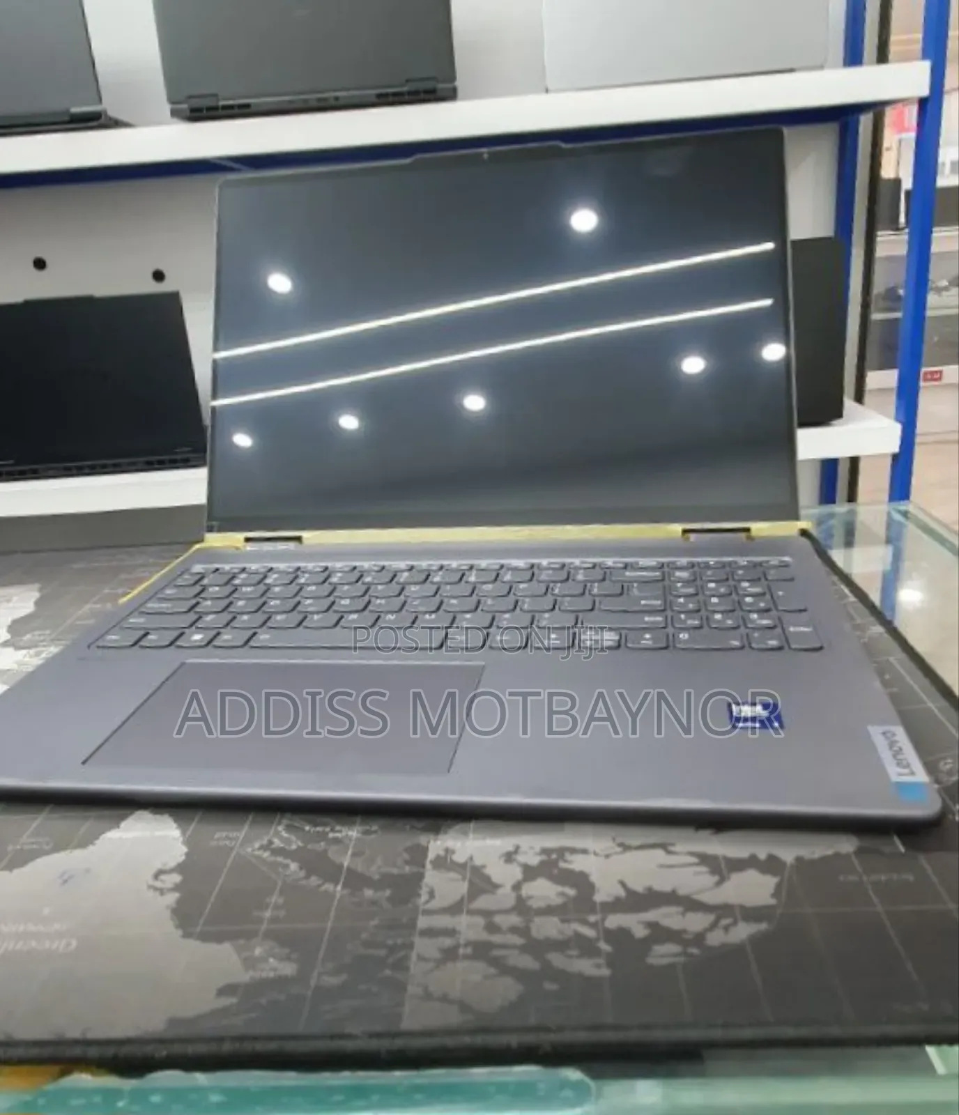 New Laptop Lenovo ThinkPad Yoga 16GB Intel Core I7 SSD 512GB