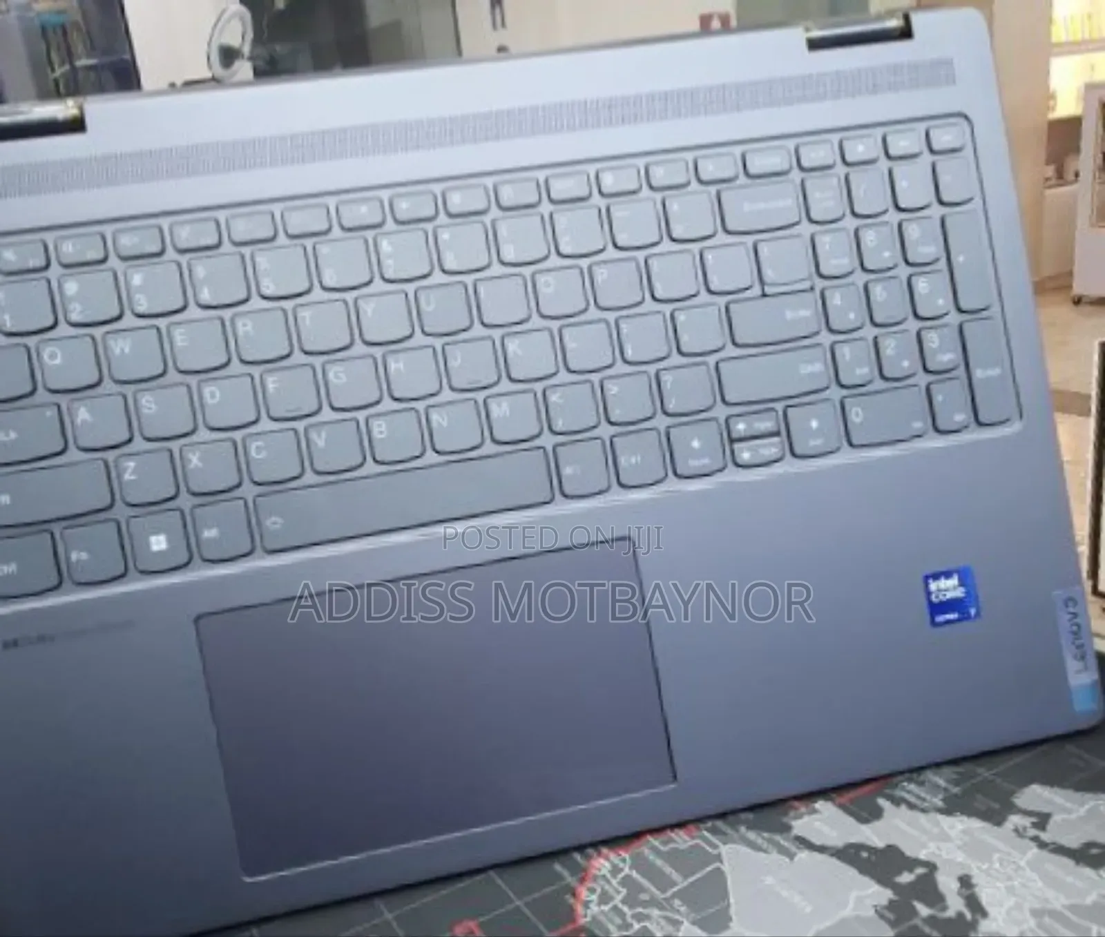 New Laptop Lenovo ThinkPad Yoga 16GB Intel Core I7 SSD 512GB