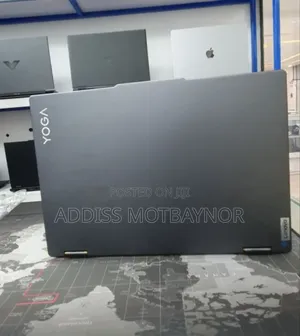 New Laptop Lenovo ThinkPad Yoga 16GB Intel Core I7 SSD 512GB