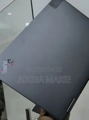 New Laptop Lenovo Thinkpad X1 Yoga 16GB Intel Core I7 SSD 512GB