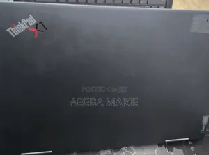 New Laptop Lenovo Thinkpad X1 Yoga 16GB Intel Core I7 SSD 512GB