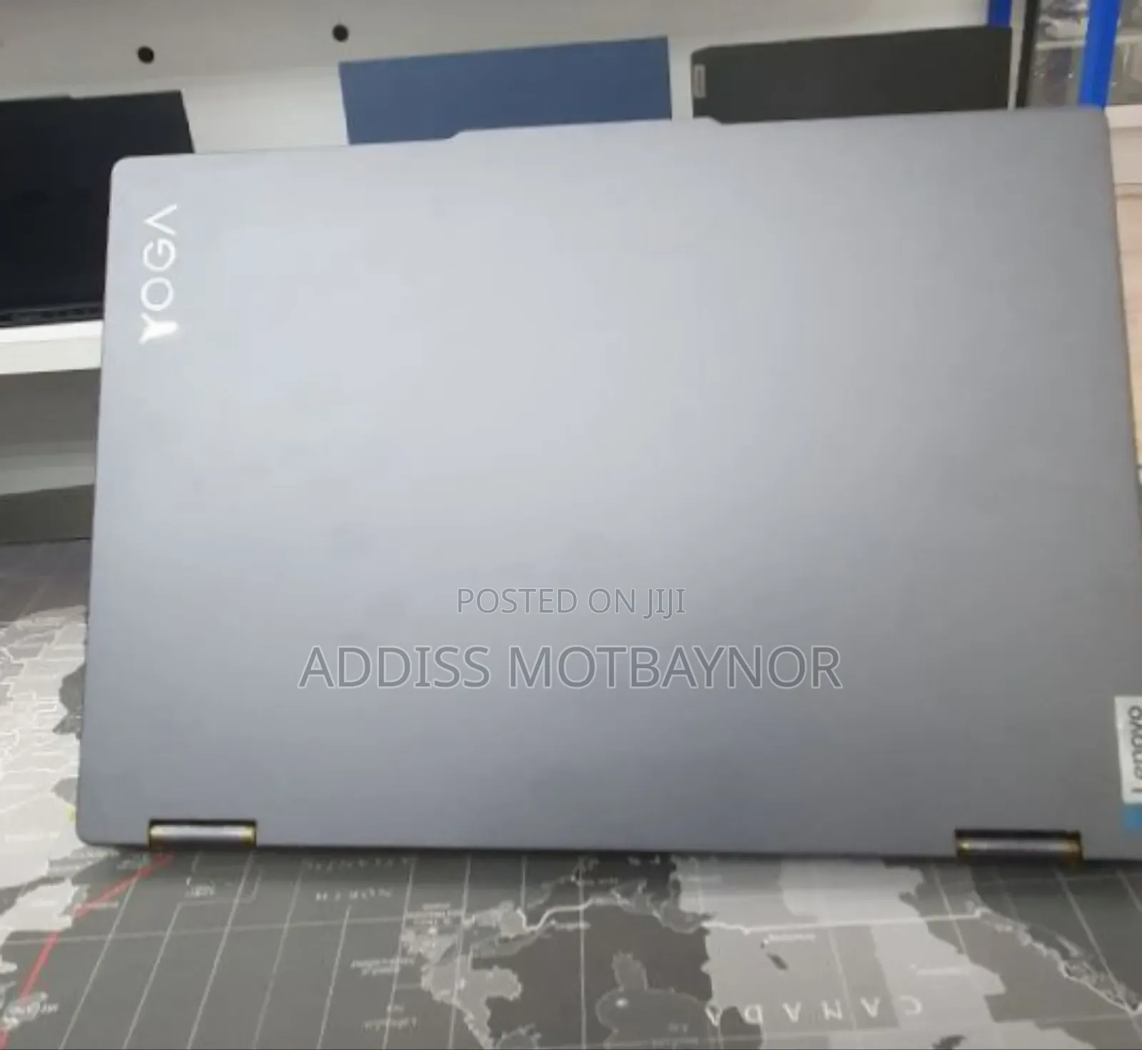 New Laptop Lenovo ThinkPad Yoga 16GB Intel Core I7 SSD 512GB