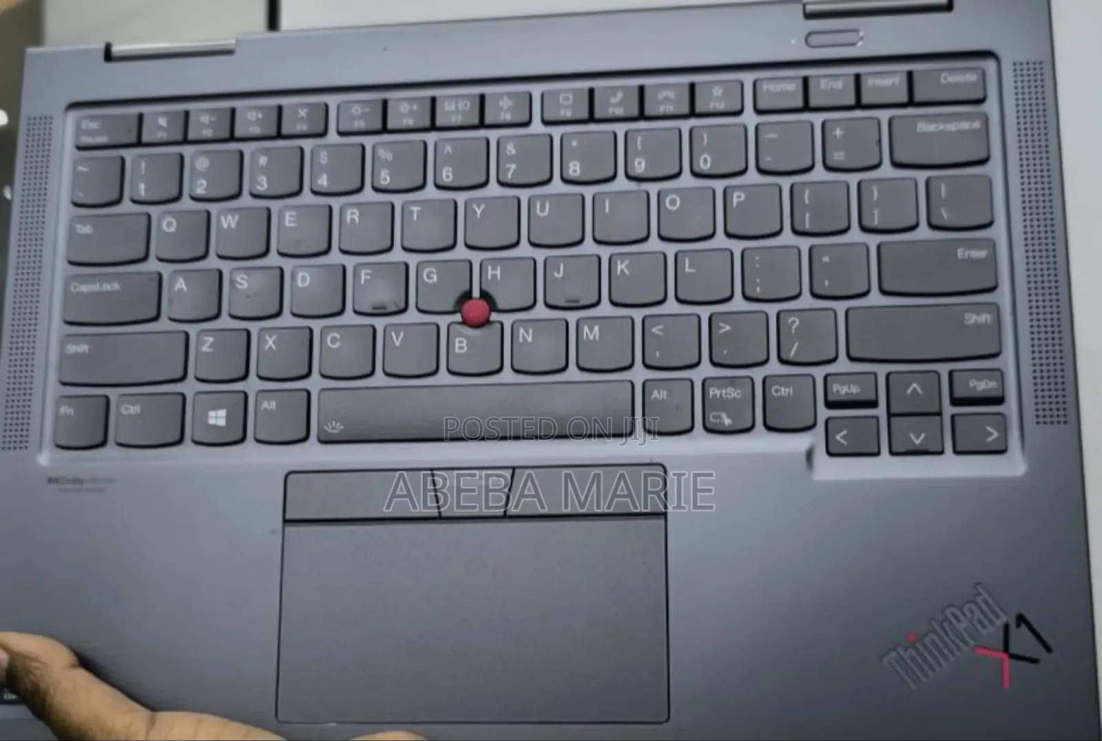 New Laptop Lenovo Thinkpad X1 Yoga 16GB Intel Core I7 SSD 512GB