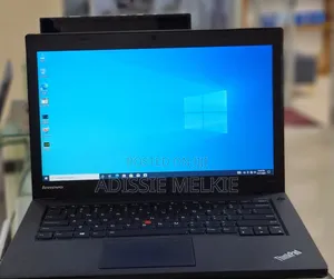 Photo - New Laptop Lenovo ThinkPad T440 8GB Intel Core I5 SSD 500GB