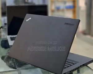 New Laptop Lenovo ThinkPad T440 8GB Intel Core I5 SSD 500GB