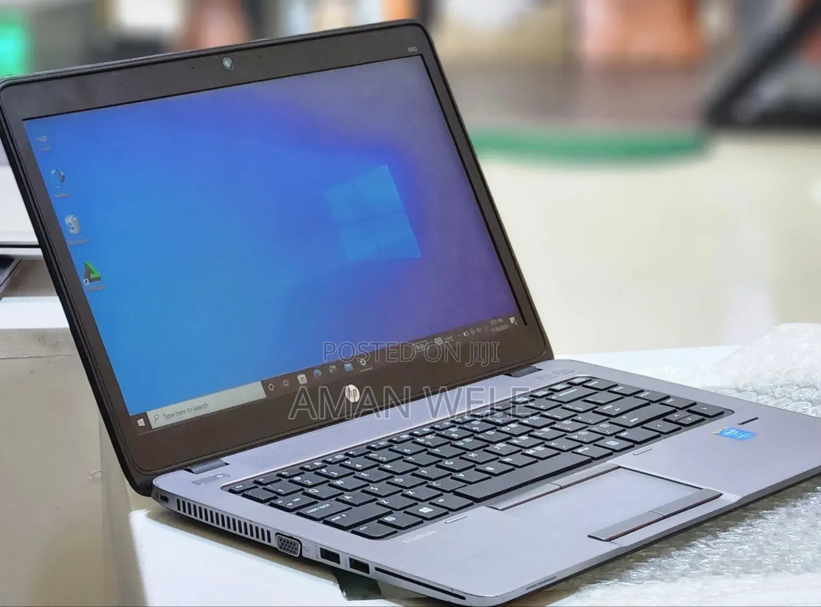 New Laptop HP EliteBook 840 G2 4GB Intel Core I5 HDD 500GB