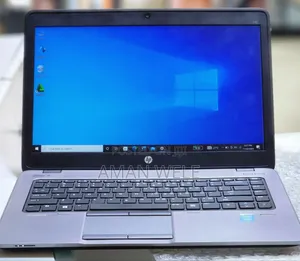 New Laptop HP EliteBook 840 G2 4GB Intel Core I5 HDD 500GB