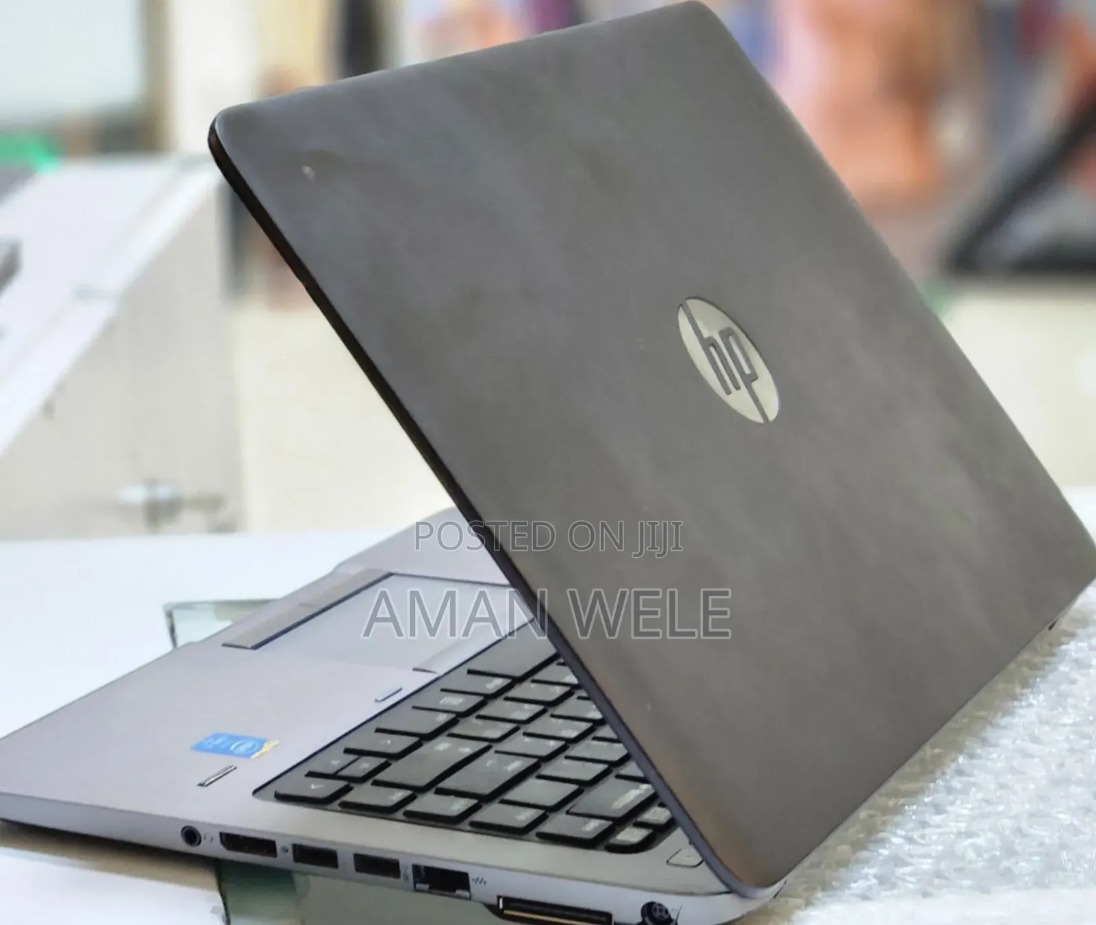New Laptop HP EliteBook 840 G2 4GB Intel Core I5 HDD 500GB