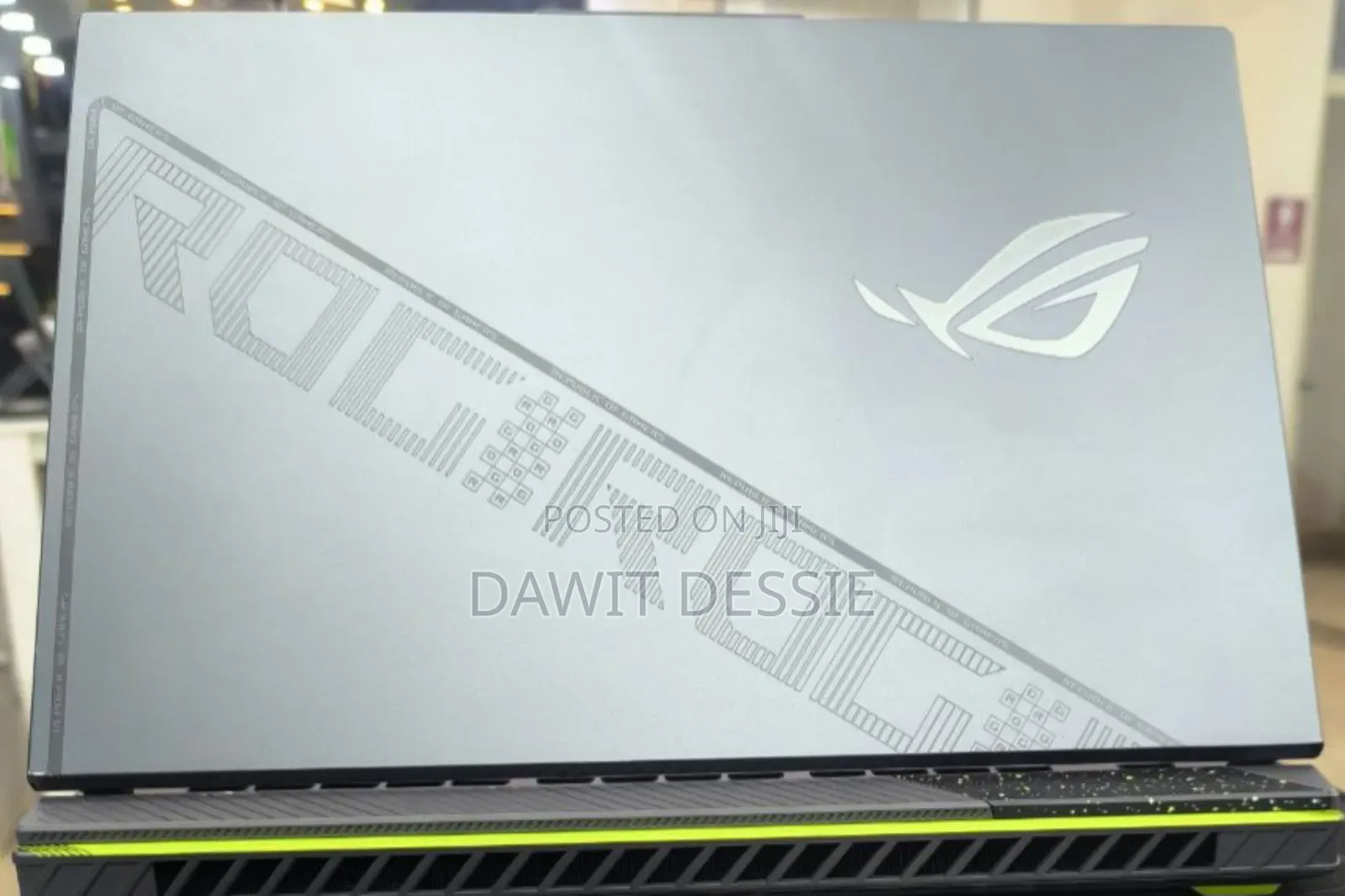 New Laptop Asus 16GB Intel Core I9 SSD 1T