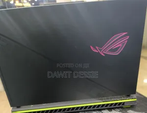 New Laptop Asus 16GB Intel Core I9 SSD 1T