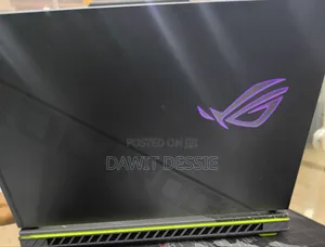 New Laptop Asus 16GB Intel Core I9 SSD 1T