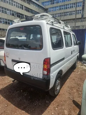 Suzuki Eeco 2024 White