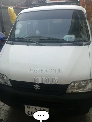 Photo - Suzuki Eeco 2024 White