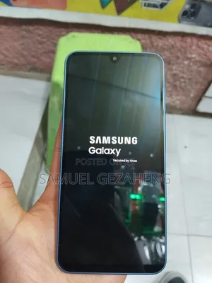 New Samsung Galaxy A17 5G 256 GB Silver