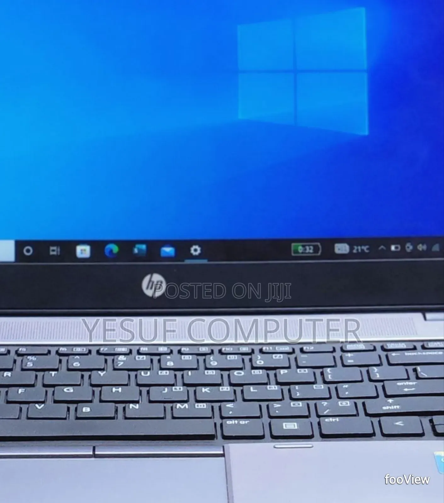 New Laptop HP EliteBook 840 G2 4GB Intel Core I5 HDD 500GB
