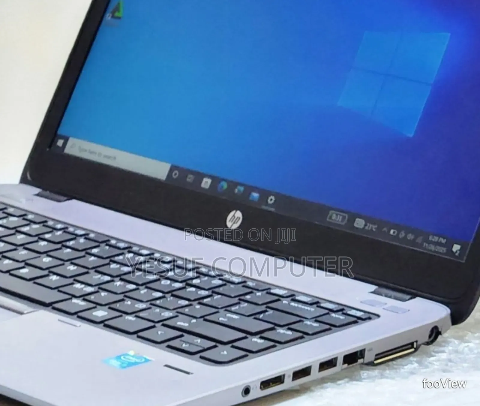 New Laptop HP EliteBook 840 G2 4GB Intel Core I5 HDD 500GB