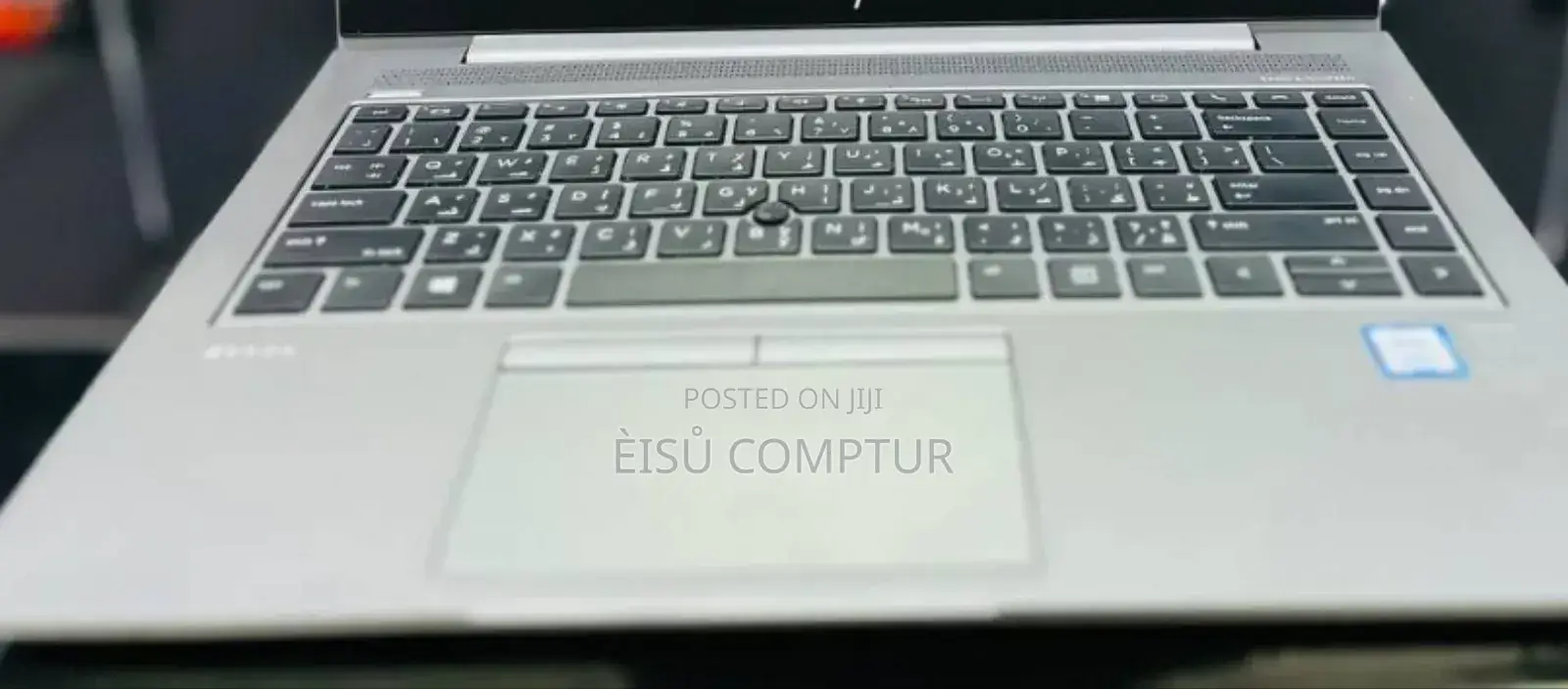 New Laptop HP ZBook 14 16GB Intel Core I7 SSD 512GB