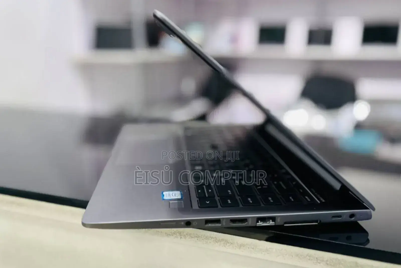 New Laptop HP ZBook 14 16GB Intel Core I7 SSD 512GB