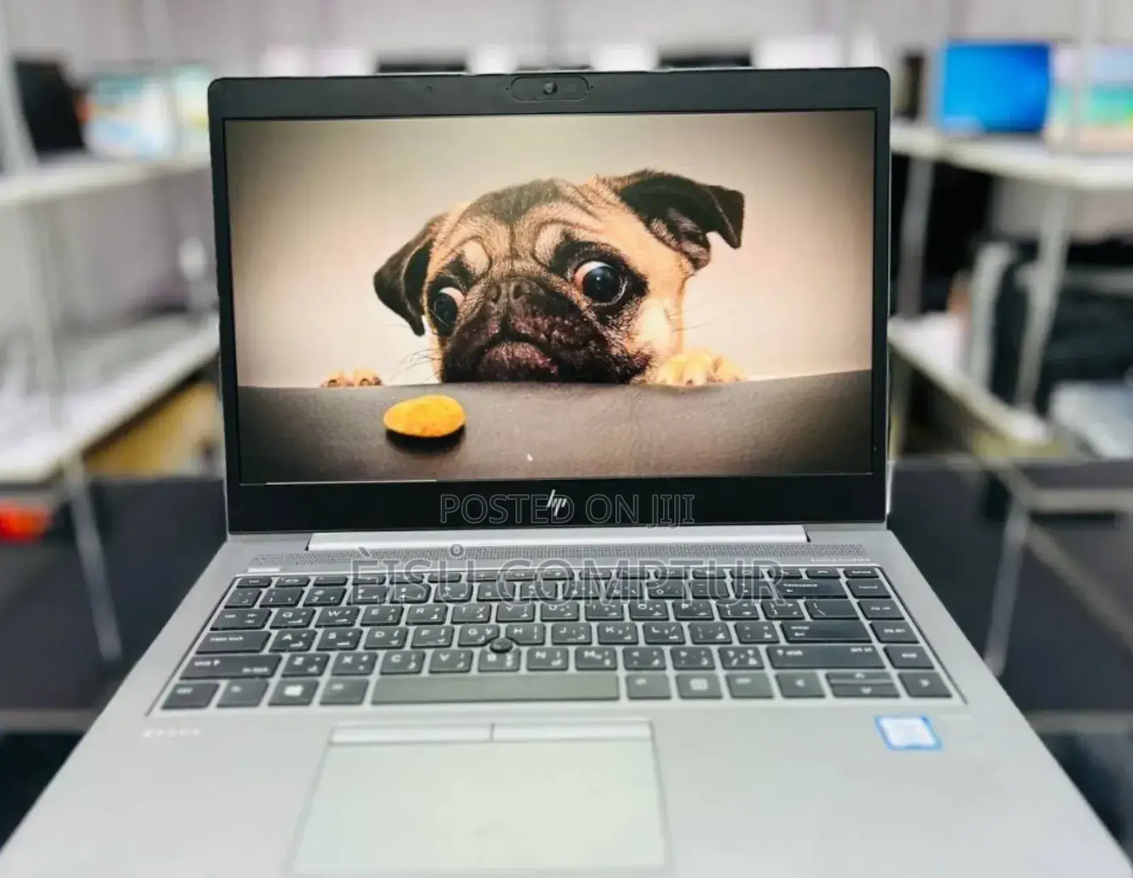 New Laptop HP ZBook 14 16GB Intel Core I7 SSD 512GB