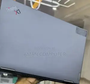 New Laptop Lenovo ThinkPad Yoga 32GB Intel Core I7 SSD 512GB