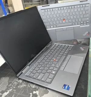 New Laptop Lenovo ThinkPad Yoga 32GB Intel Core I7 SSD 512GB