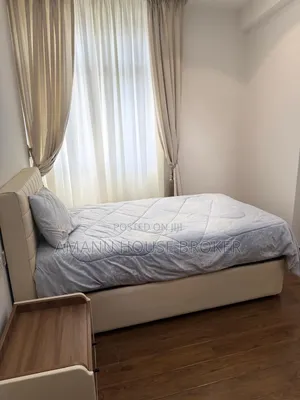 Furnished 3bdrm Apartment in Addis Abeba , Bole for rent