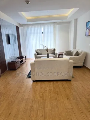 Furnished 3bdrm Apartment in Addis Abeba , Bole for rent