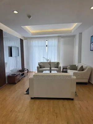 Furnished 3bdrm Apartment in Addis Abeba , Bole for rent
