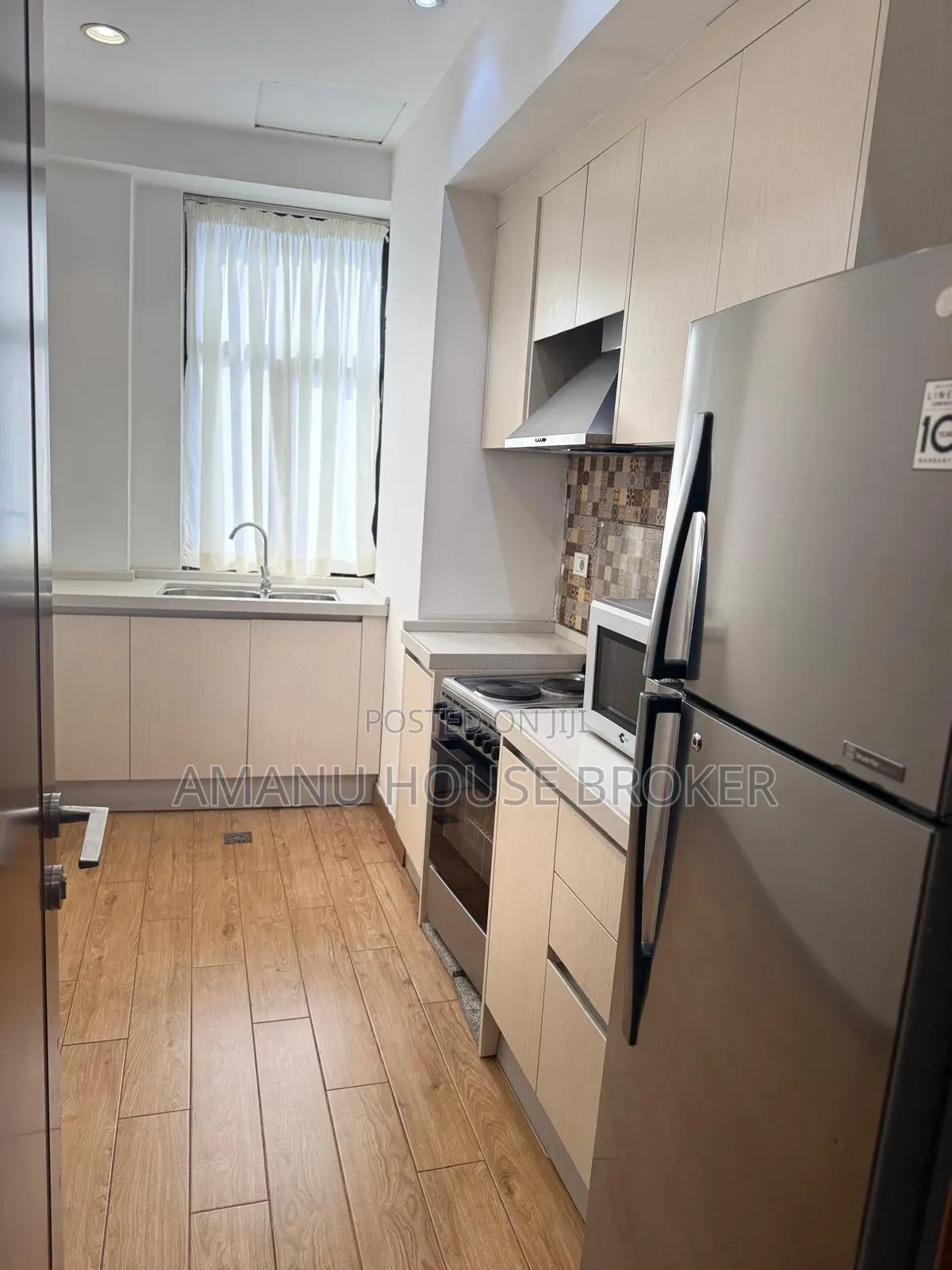 Furnished 3bdrm Apartment in Addis Abeba , Bole for rent