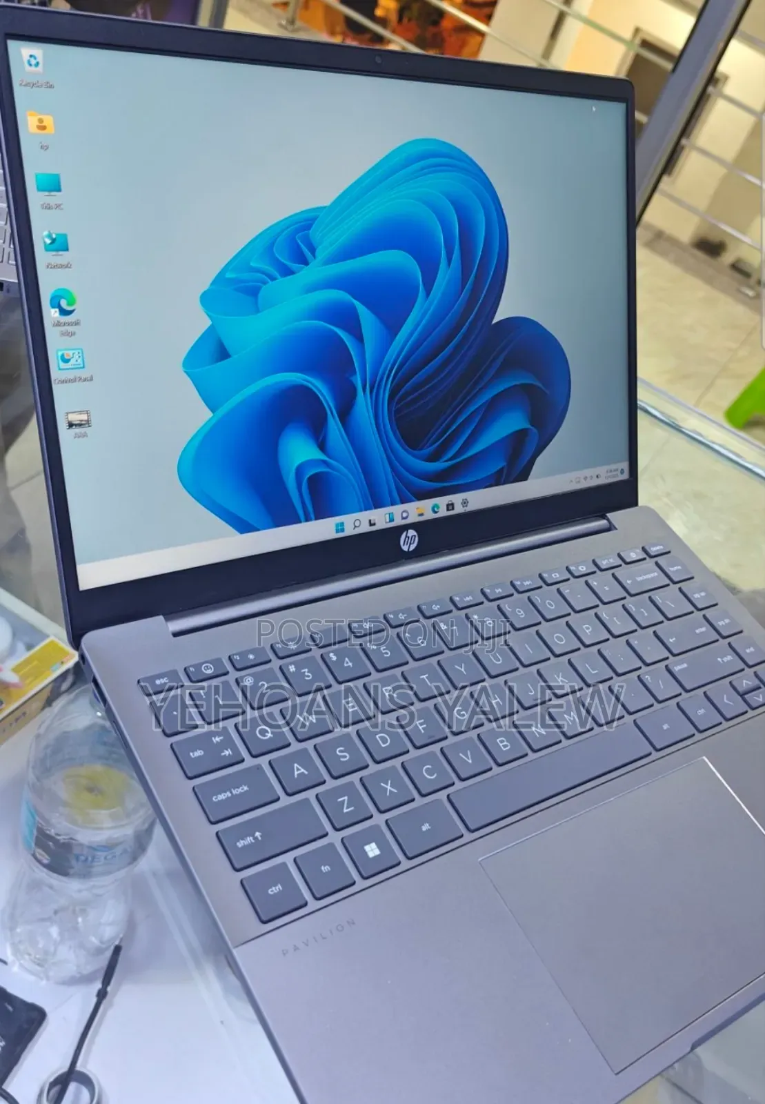 New Laptop HP Pavilion 14 16GB Intel Core I5 SSD 512GB