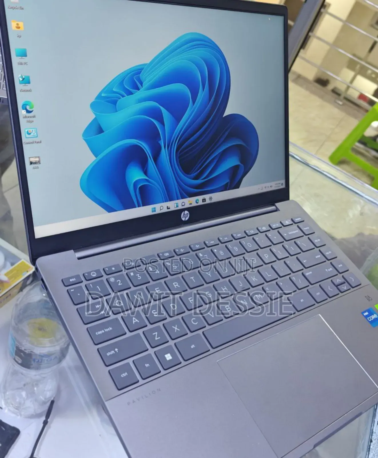 New Laptop HP 16GB Intel Core I5 SSD 512GB