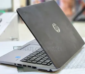 New Laptop HP EliteBook 840 G2 4GB Intel Core I5 SSD 500GB