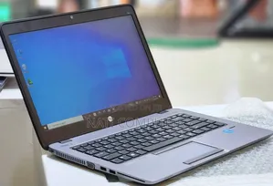 New Laptop HP EliteBook 840 G2 4GB Intel Core I5 SSD 500GB