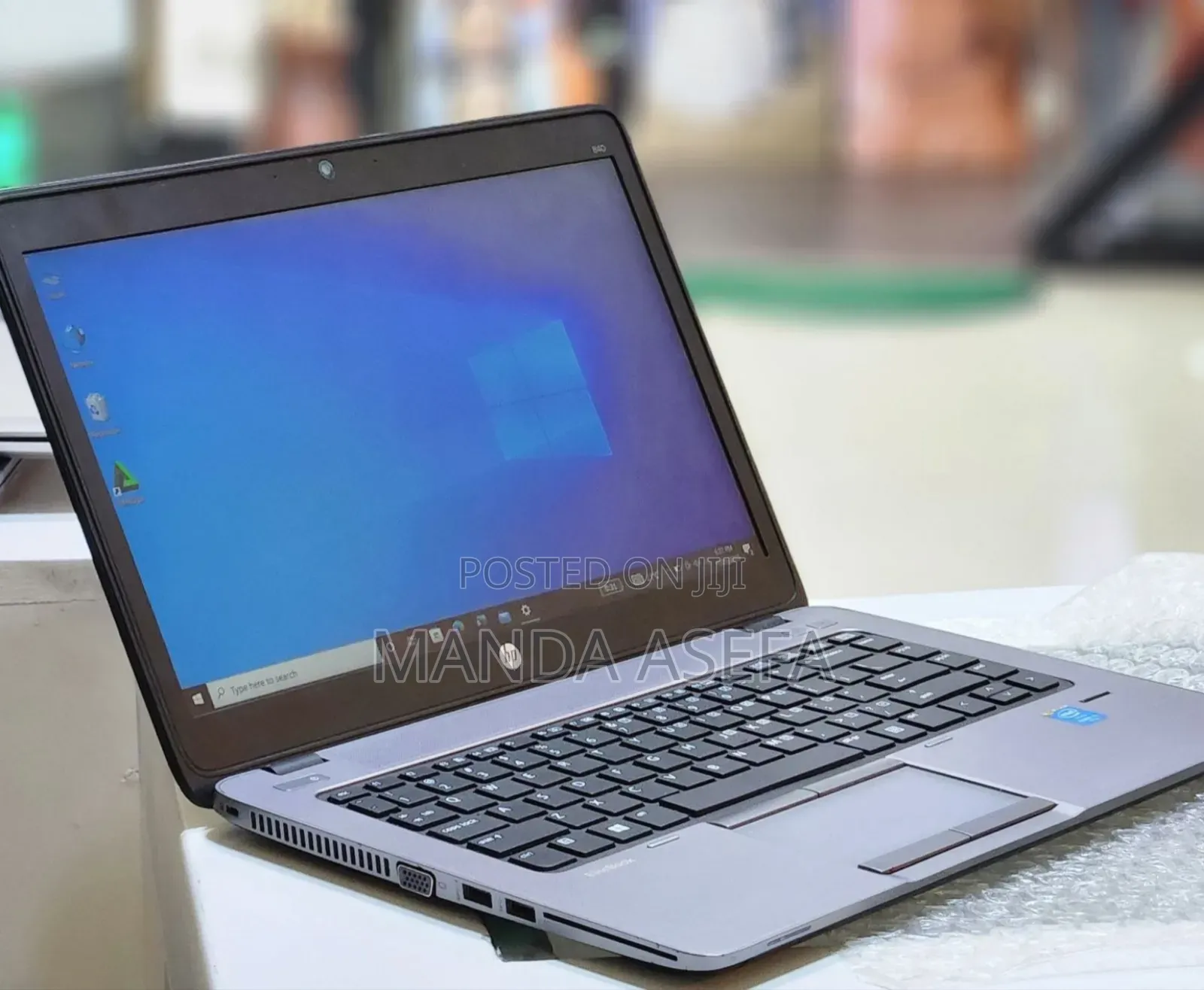 New Laptop HP EliteBook 840 G2 4GB Intel Core I5 HDD 500GB