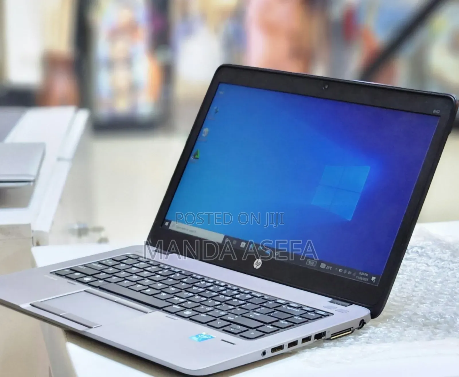 New Laptop HP EliteBook 840 G2 4GB Intel Core I5 HDD 500GB